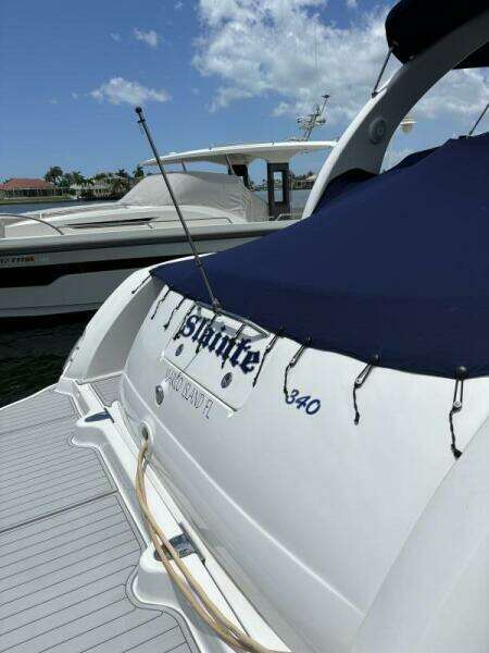 2007 Sea Ray 340