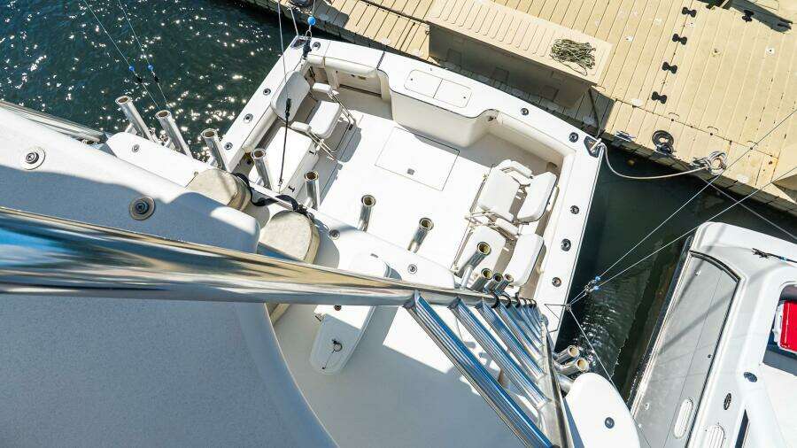 2008 Cabo 38 Express