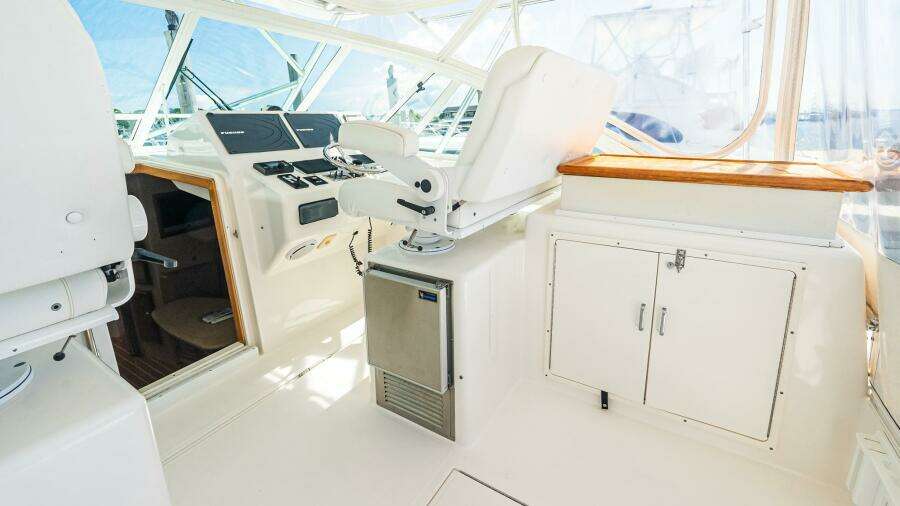 2008 Cabo 38 Express