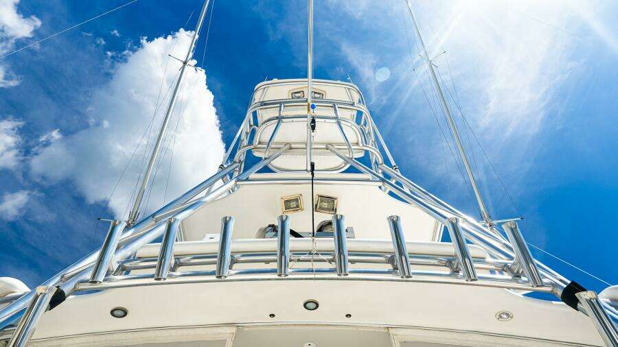 2008 Cabo 38 Express