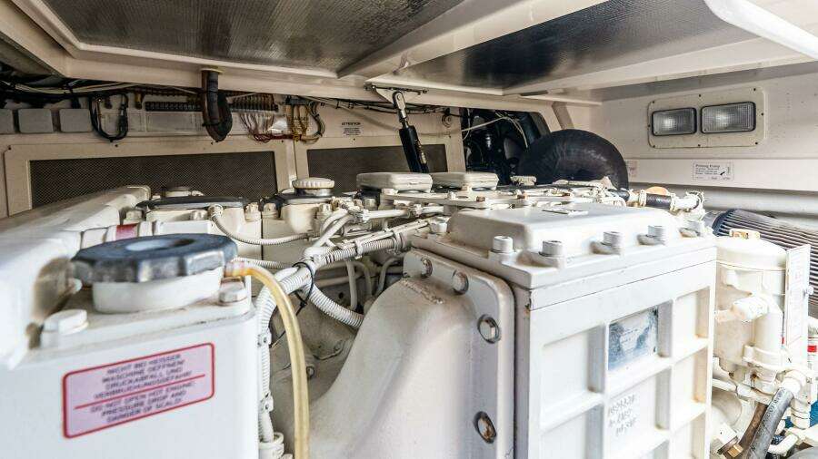 2008 Cabo 38 Express