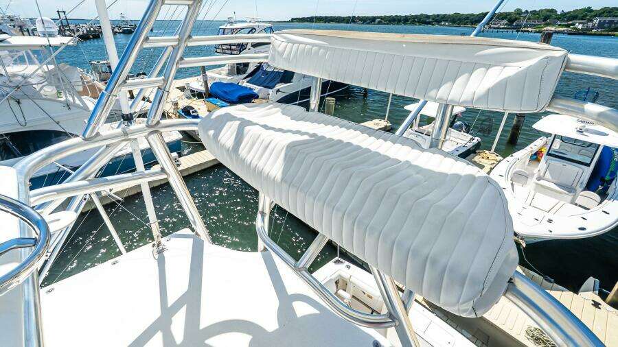 2008 Cabo 38 Express