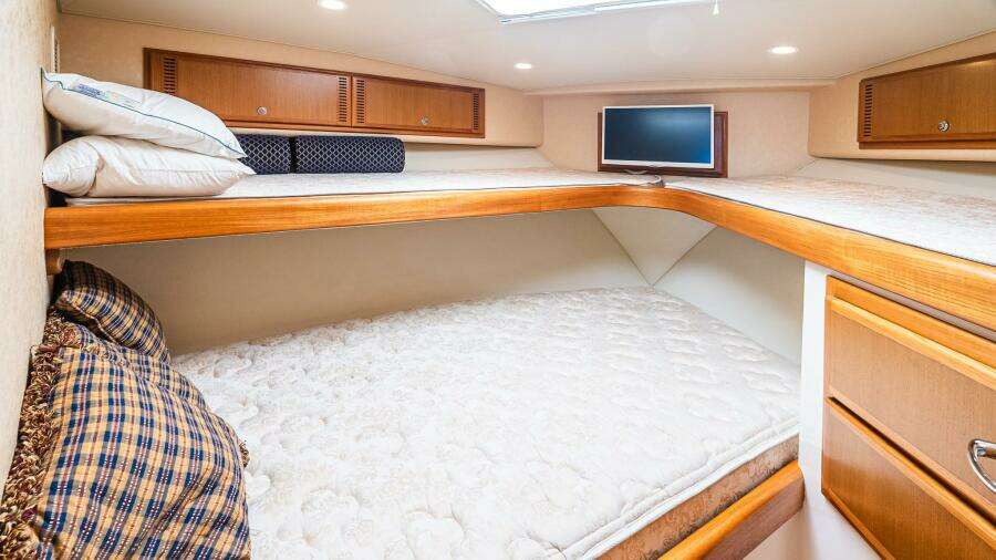 2008 Cabo 38 Express