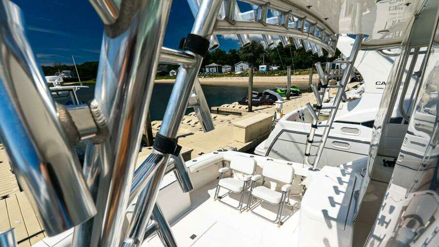 2008 Cabo 38 Express