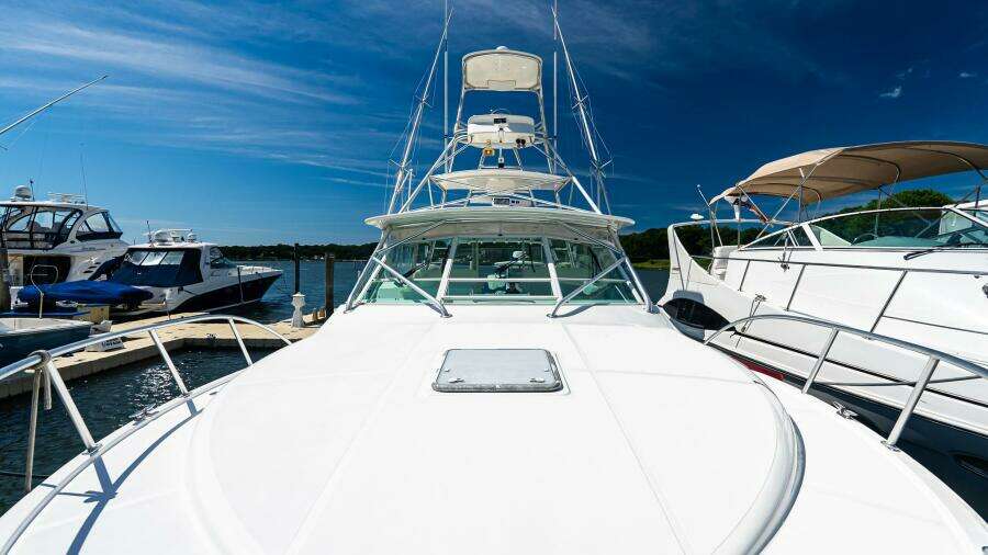 2008 Cabo 38 Express