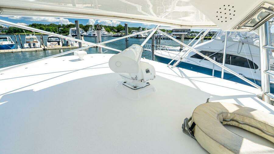 2008 Cabo 38 Express