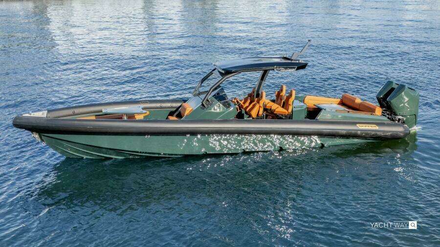 2025 Skipper Rolls Royce Edition