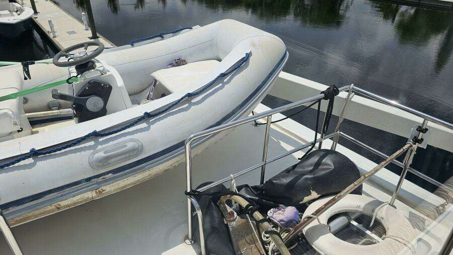 2005 Jefferson 60 Marquessa MY