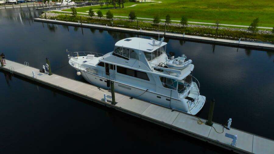 2005 Jefferson 60 Marquessa MY