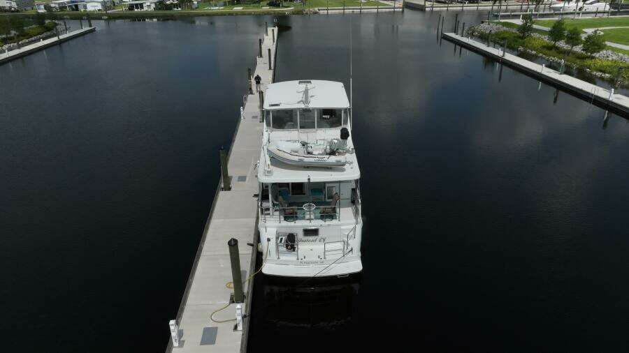 2005 Jefferson 60 Marquessa MY