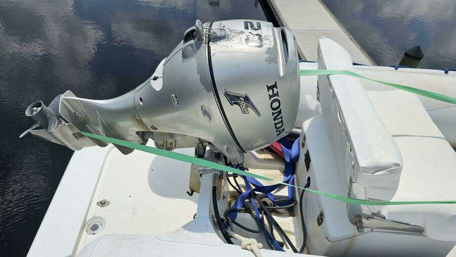 2005 Jefferson 60 Marquessa MY