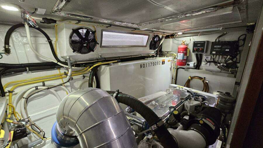 2005 Jefferson 60 Marquessa MY