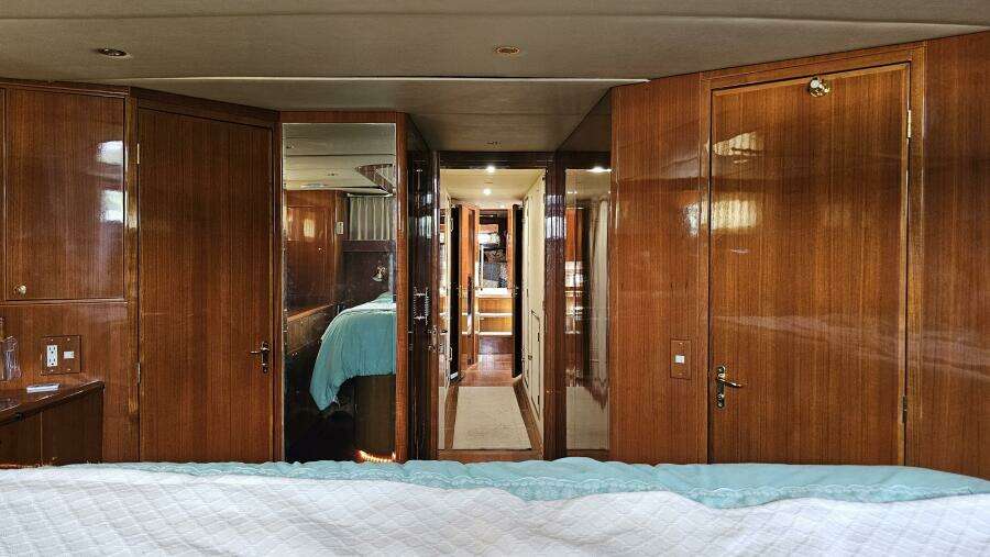 2005 Jefferson 60 Marquessa MY