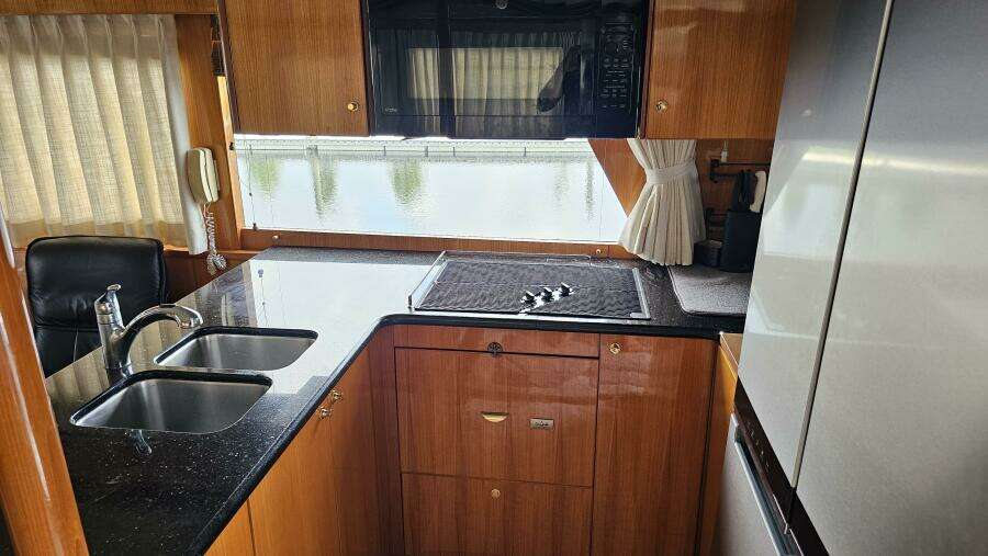 2005 Jefferson 60 Marquessa MY