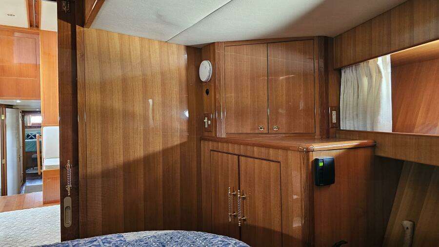 2005 Jefferson 60 Marquessa MY