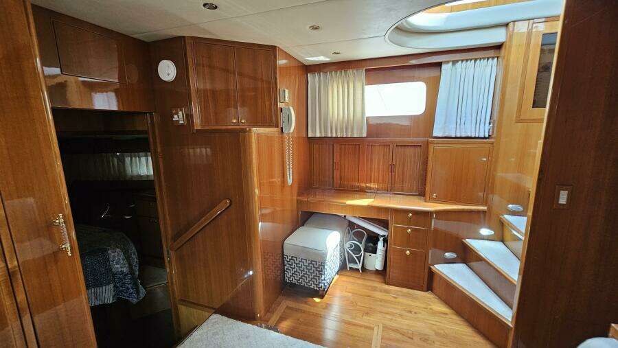2005 Jefferson 60 Marquessa MY