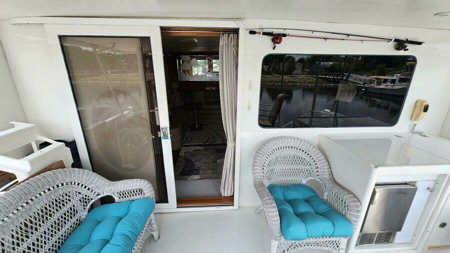 2005 Jefferson 60 Marquessa MY