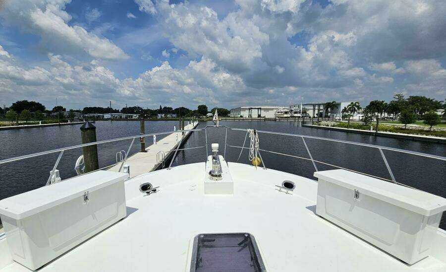 2005 Jefferson 60 Marquessa MY