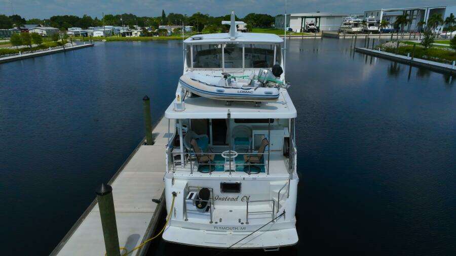 2005 Jefferson 60 Marquessa MY