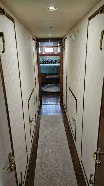 2005 Jefferson 60 Marquessa MY