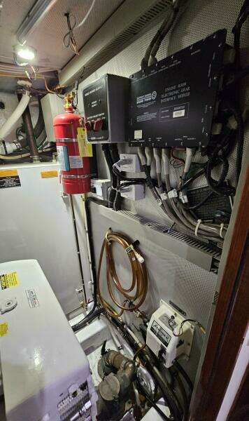 2005 Jefferson 60 Marquessa MY