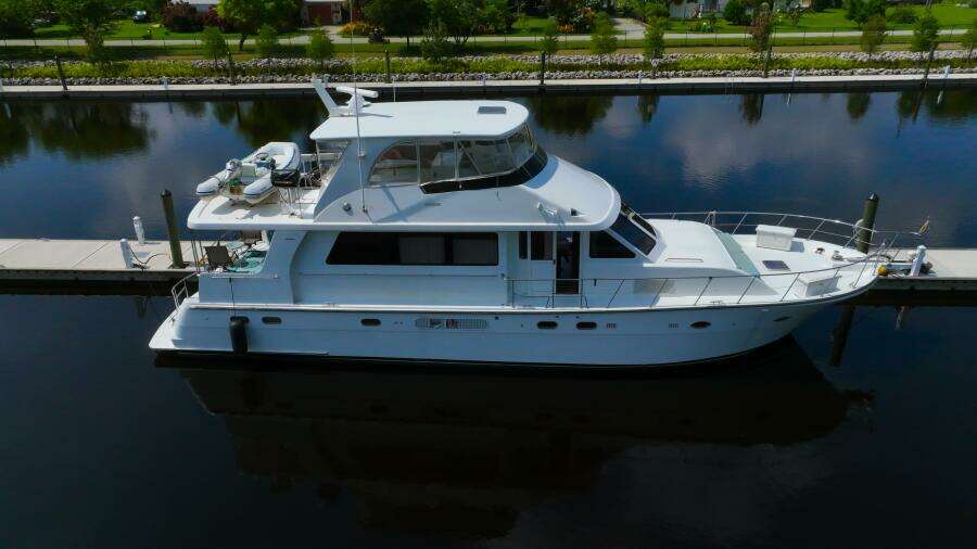 2005 Jefferson 60 Marquessa MY