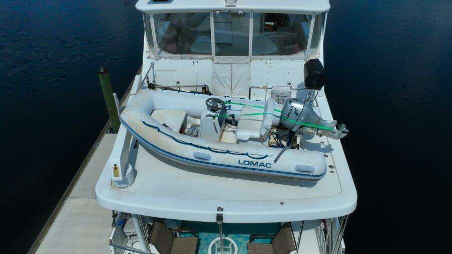 2005 Jefferson 60 Marquessa MY