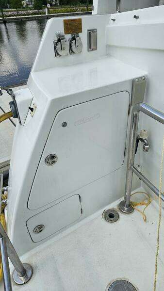 2005 Jefferson 60 Marquessa MY