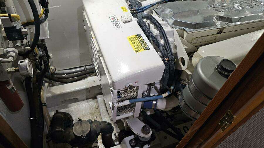 2005 Jefferson 60 Marquessa MY