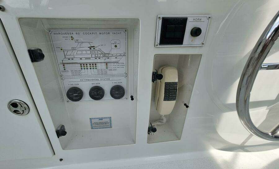 2005 Jefferson 60 Marquessa MY