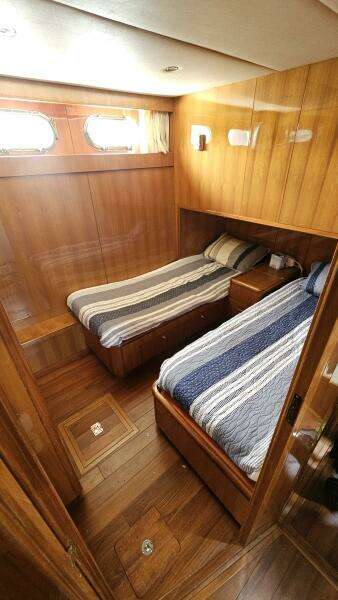 2005 Jefferson 60 Marquessa MY