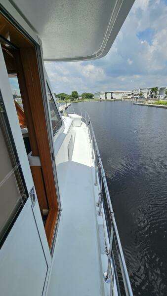 2005 Jefferson 60 Marquessa MY