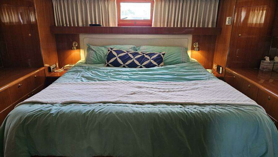 2005 Jefferson 60 Marquessa MY