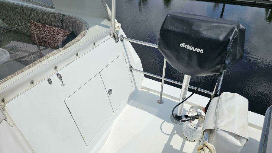 2005 Jefferson 60 Marquessa MY