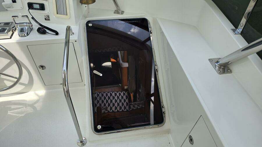 2005 Jefferson 60 Marquessa MY