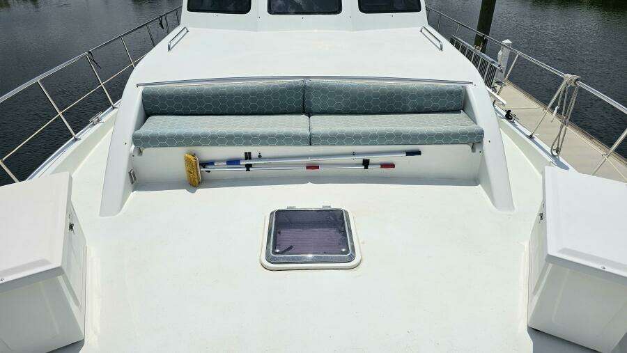 2005 Jefferson 60 Marquessa MY