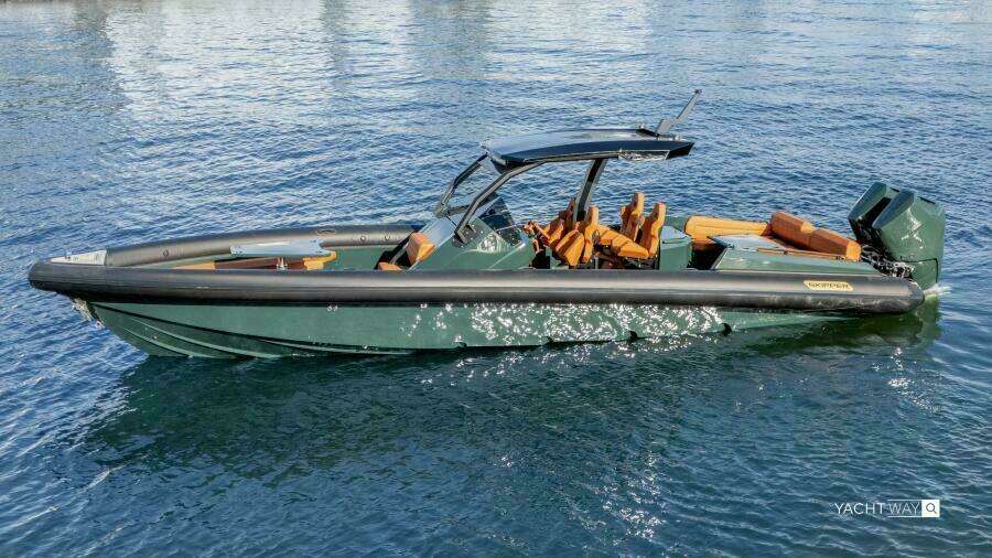 2025 Skipper Rolls Royce Edition