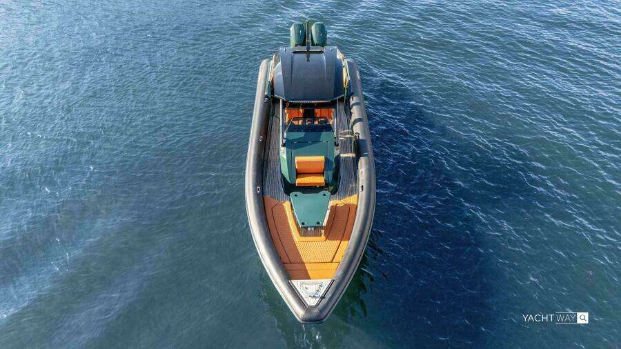 2025 Skipper Rolls Royce Edition