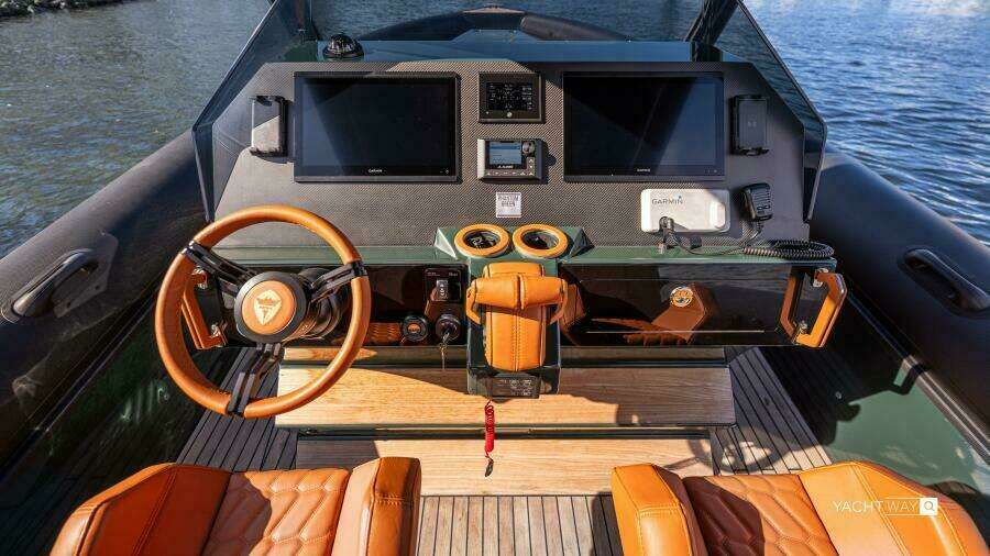 2025 Skipper Rolls Royce Edition