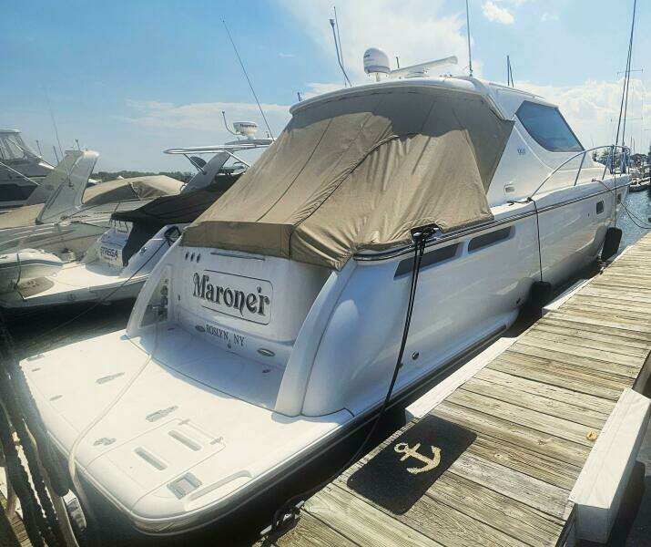 2006 Tiara Yachts 4300 Sovran