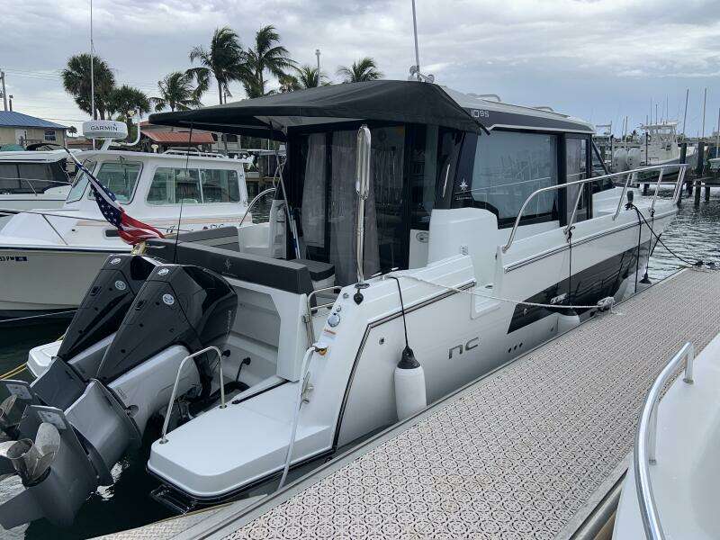 2025 Jeanneau NC 1095 Coupe