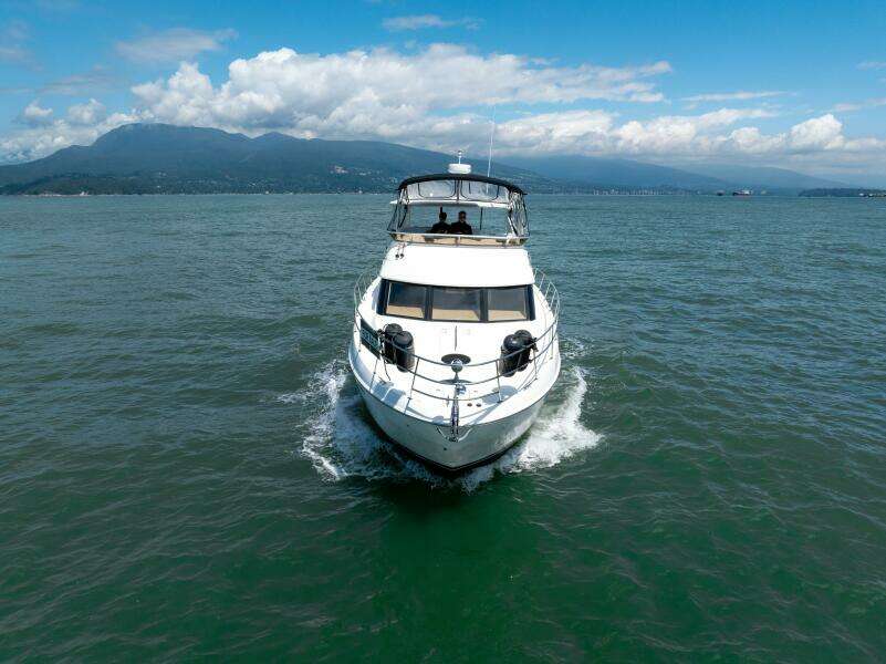 2008 Meridian 459 MY