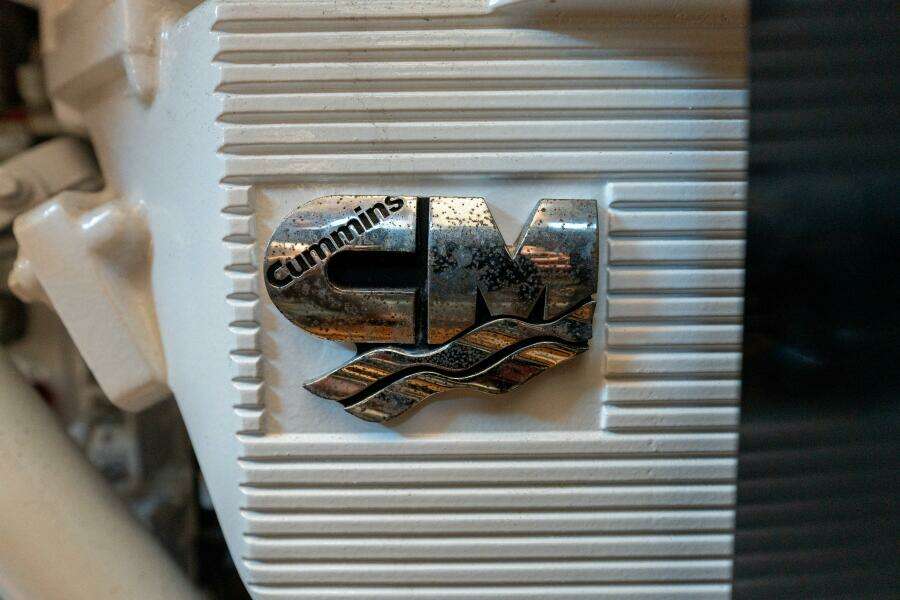 2008 Meridian 459 MY