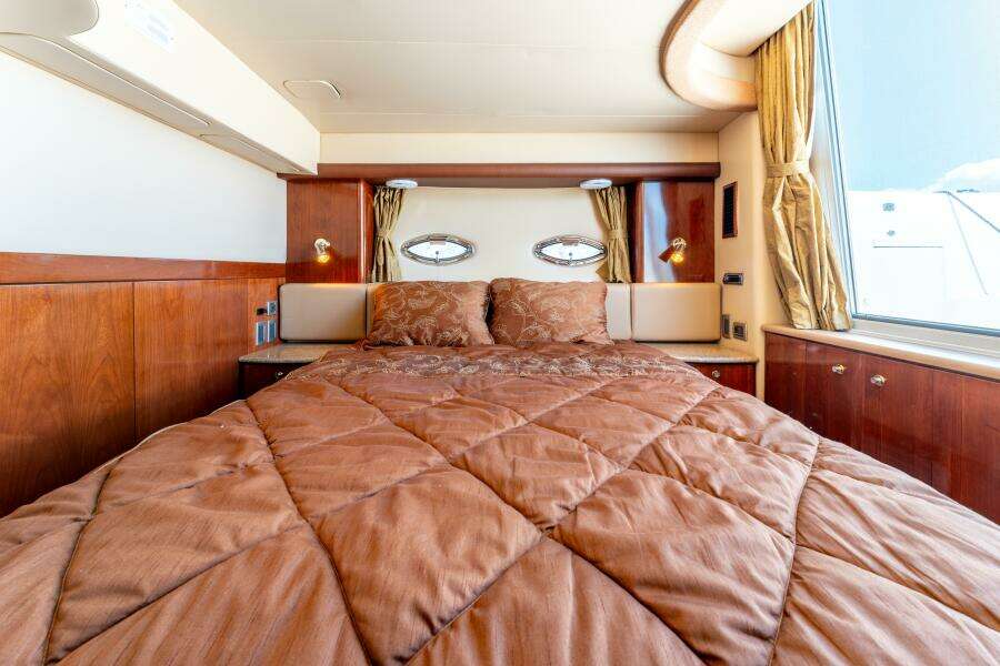 2008 Meridian 459 MY