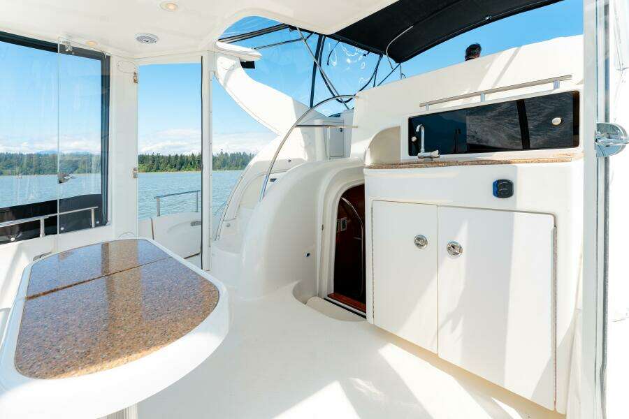 2008 Meridian 459 MY