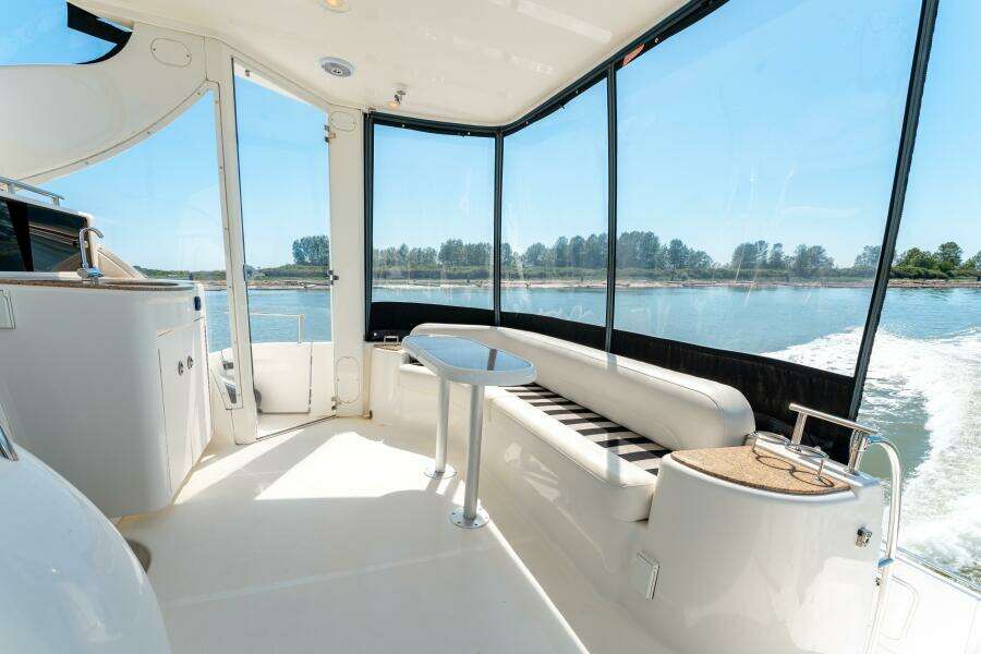 2008 Meridian 459 MY