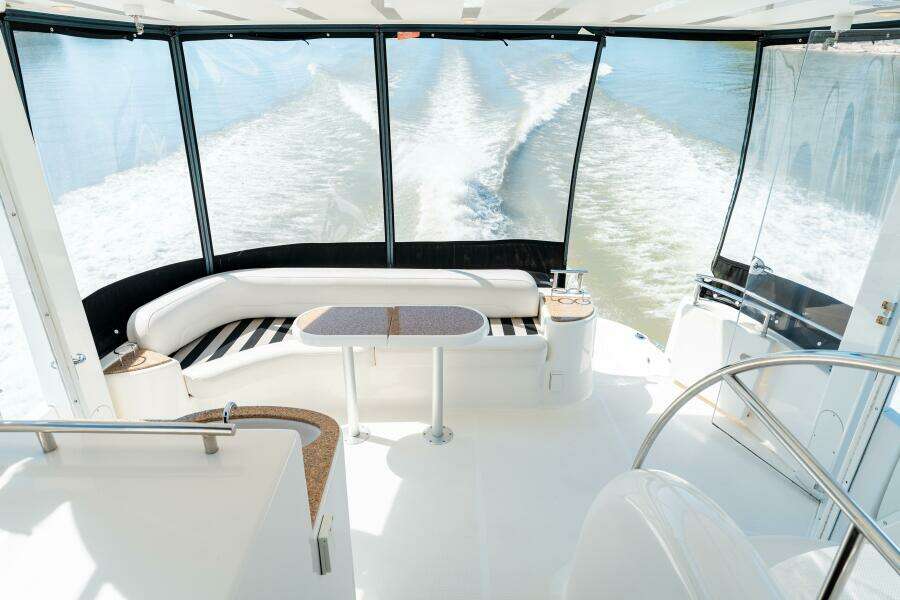 2008 Meridian 459 MY