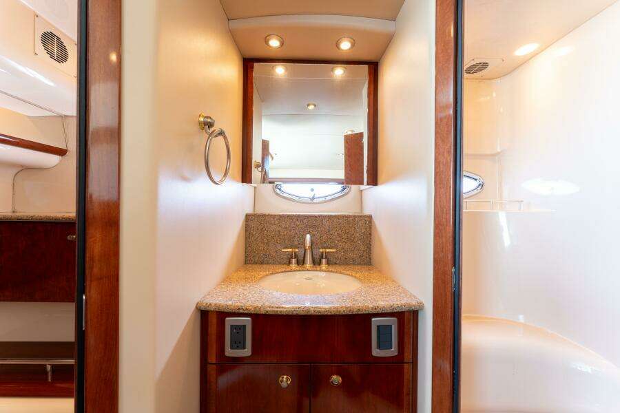 2008 Meridian 459 MY