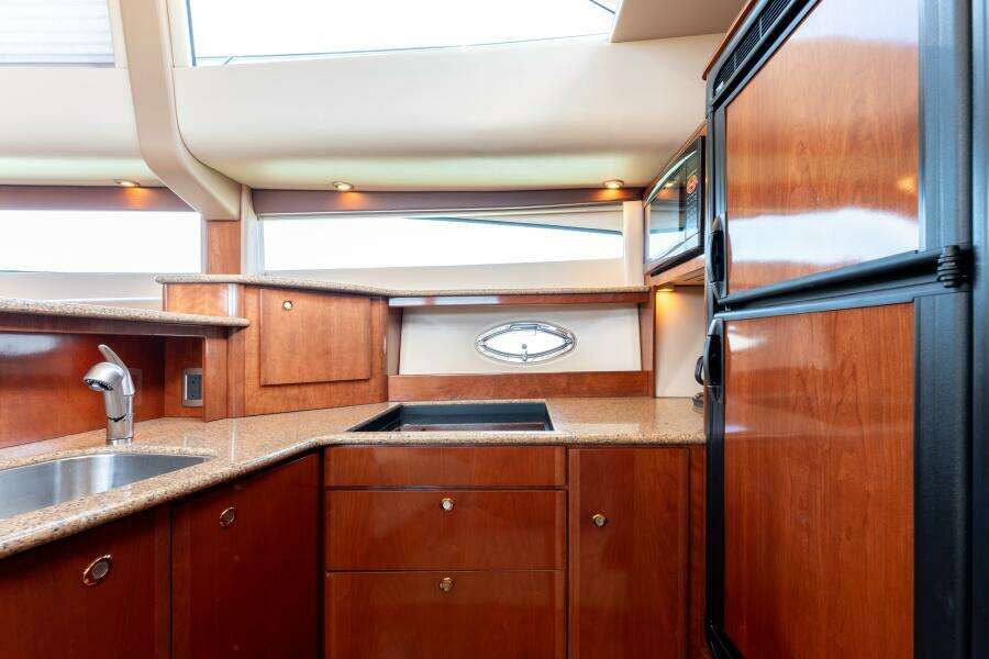 2008 Meridian 459 MY