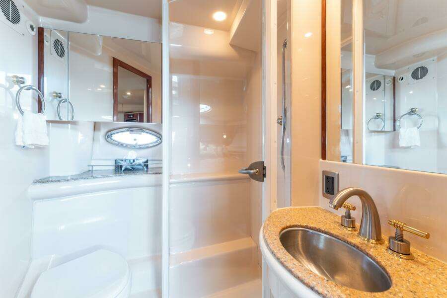 2008 Meridian 459 MY